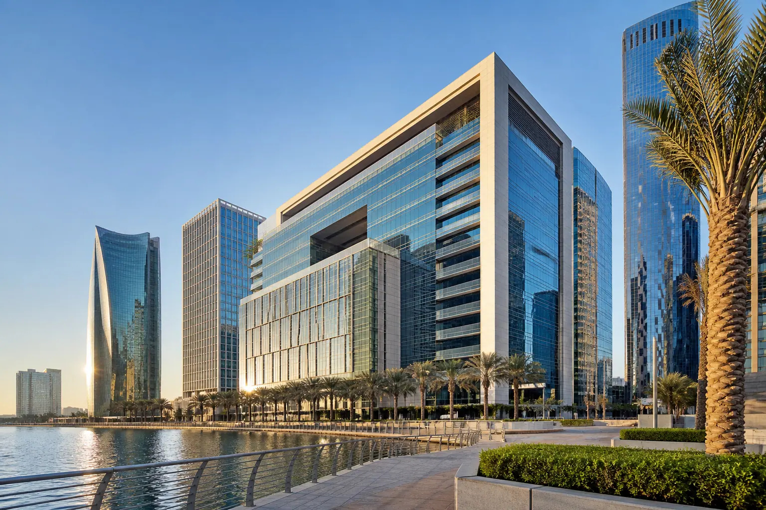 Dubai Multi Commodities Centre district